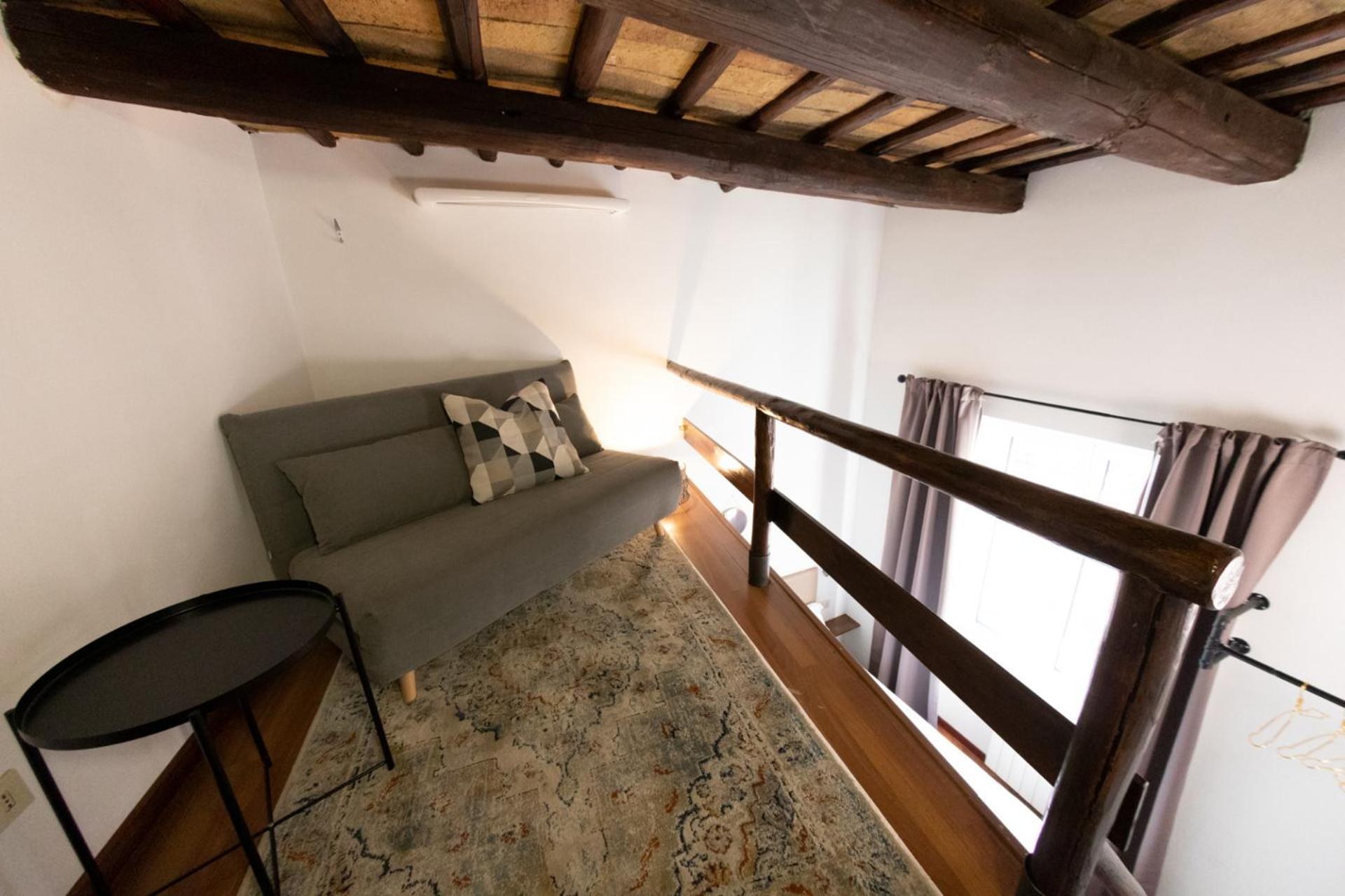 The Rent - Spacious Multi-room On Via Cavour Appartamento Roma