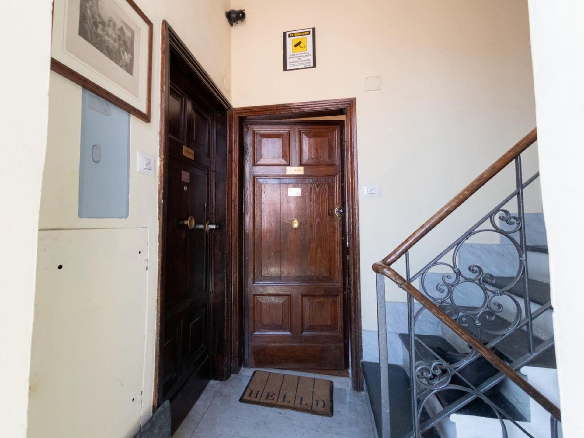 Appartamento The Rent - Spacious Multi-room On Via Cavour Roma