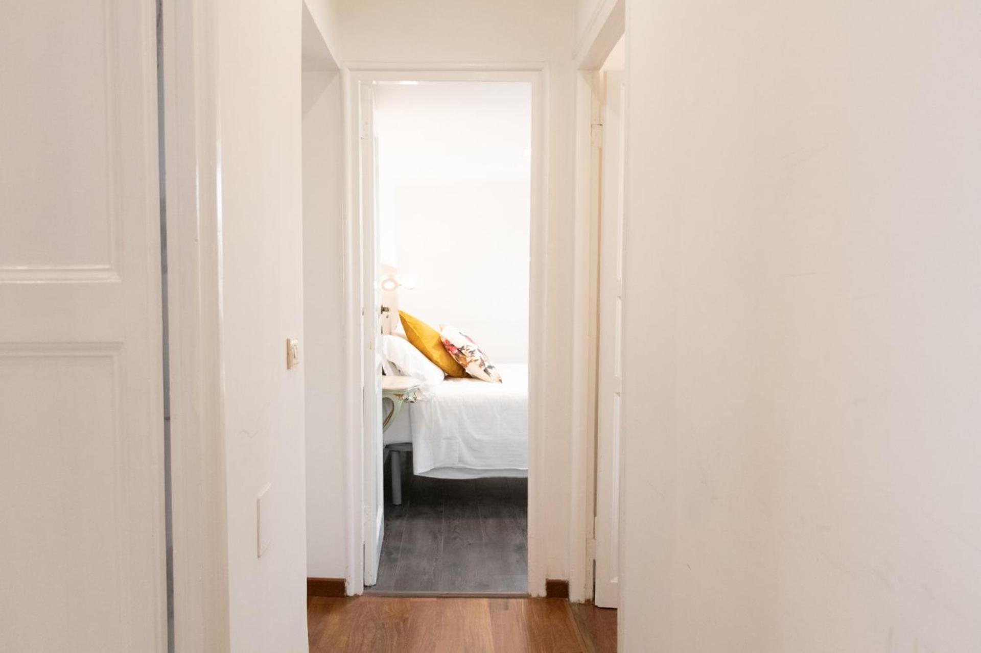 The Rent - Spacious Multi-room On Via Cavour Appartamento *