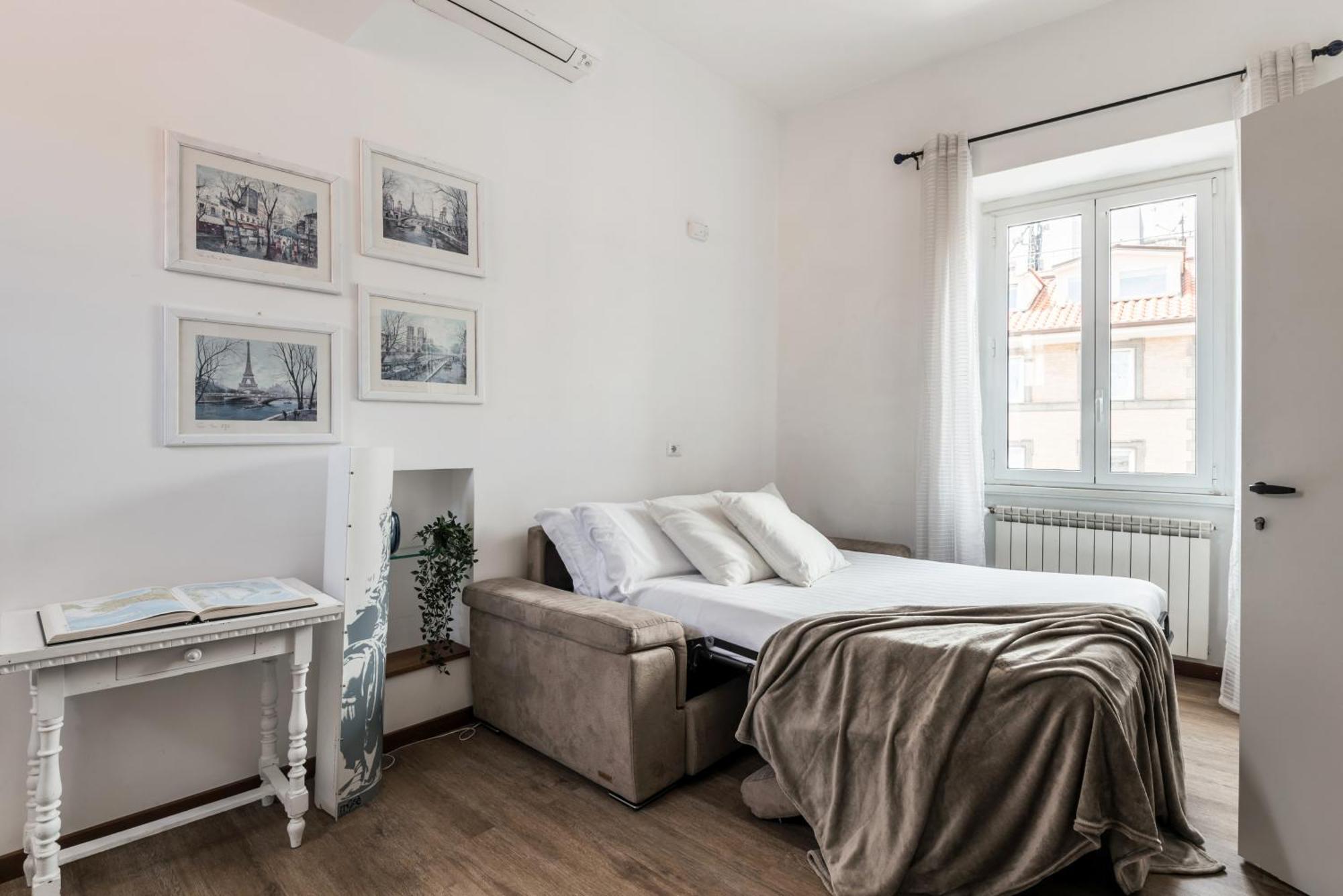 Apartamento The Rent - Spacious Multi-room On Via Cavour *